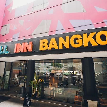Chill Inn Bangkok Buitenkant foto